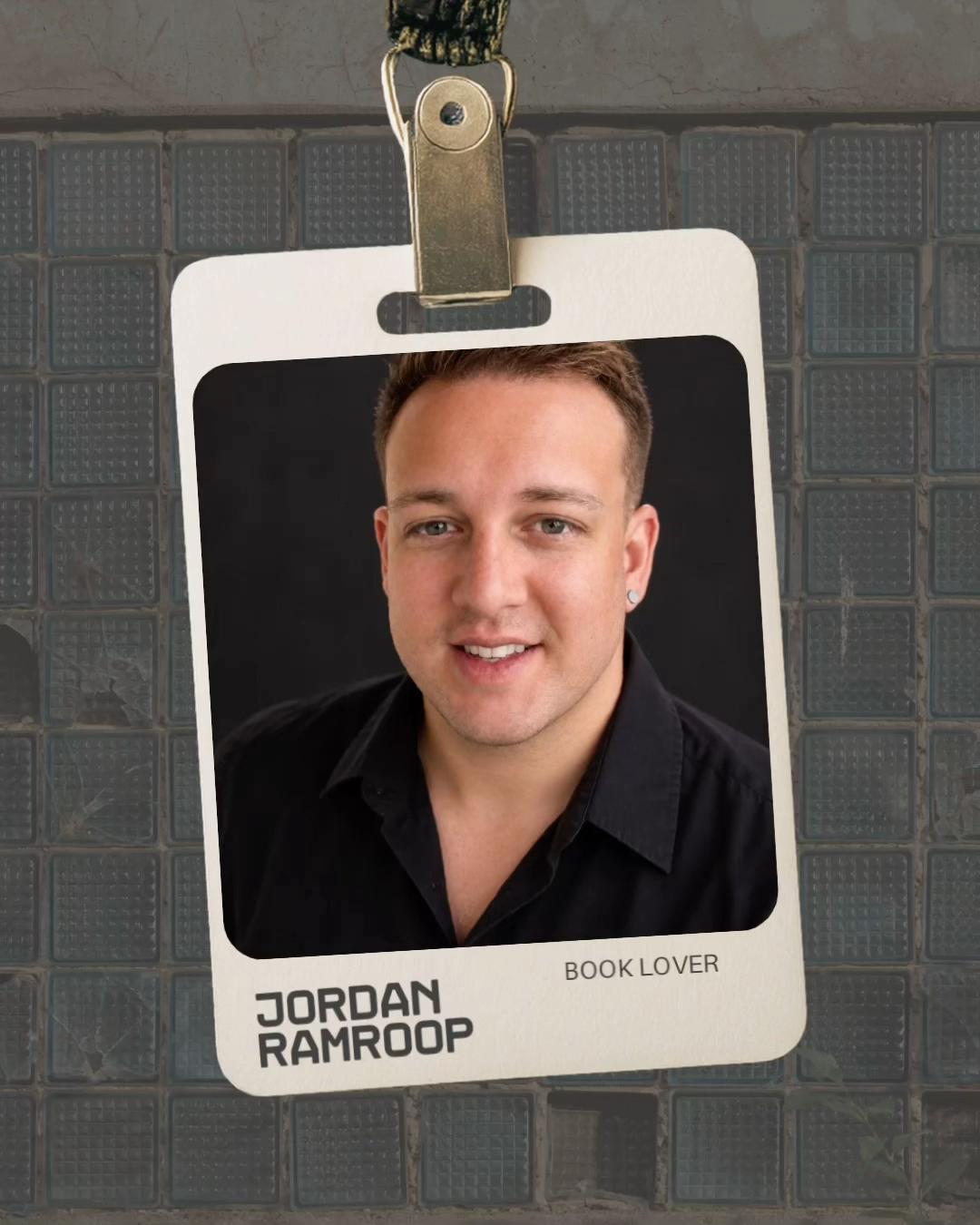 @JordanLR | BookTok ๐