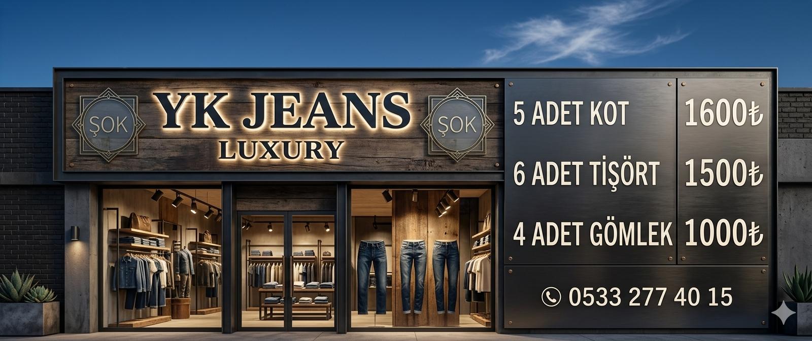 @Yk Jeans