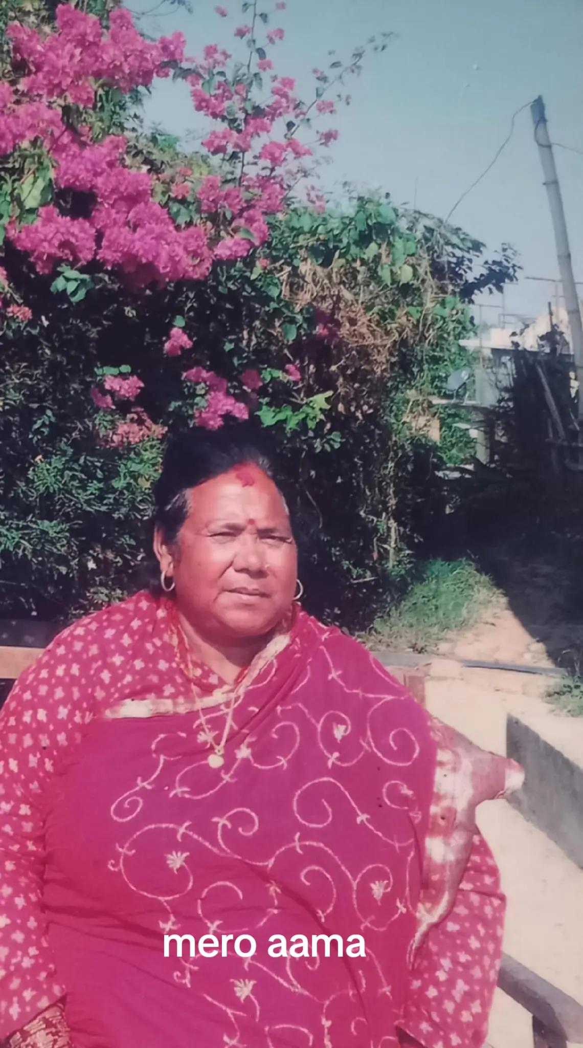 @Sangita Thapa