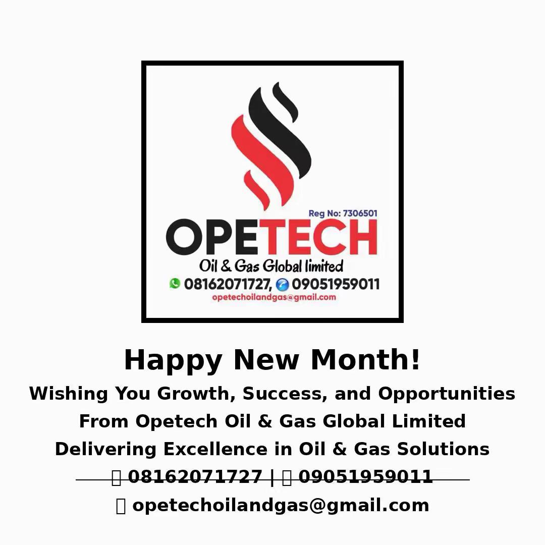 @OpeTech Oil & Gas