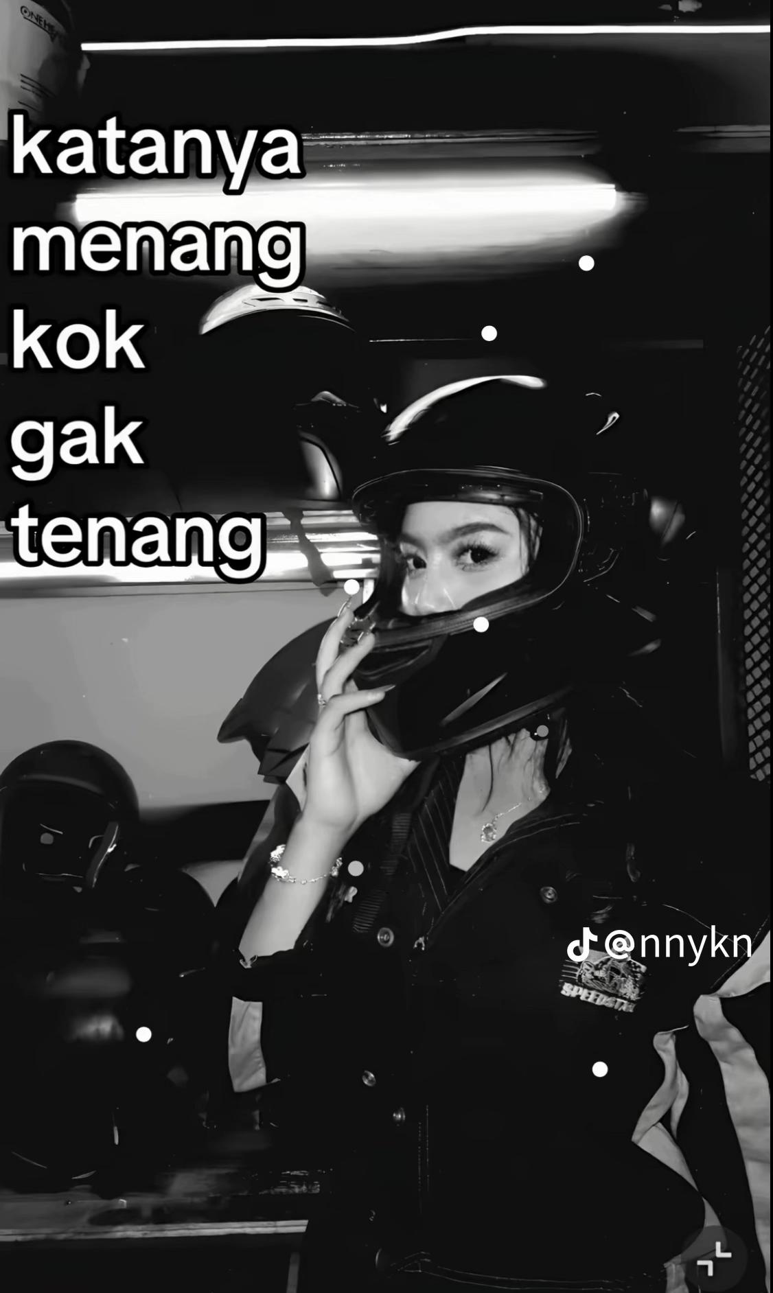 @Nadia pah