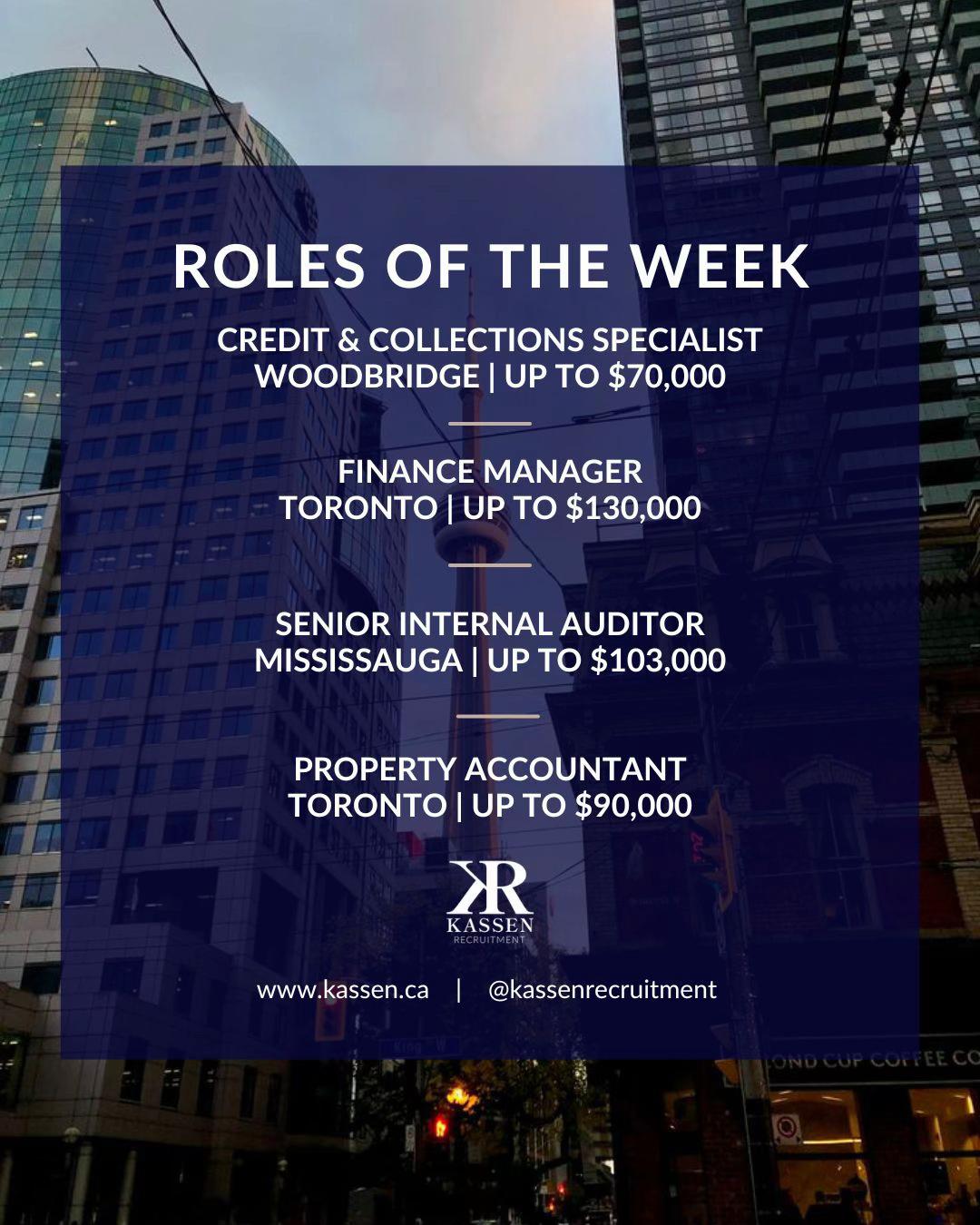 @Kassen Recruitment