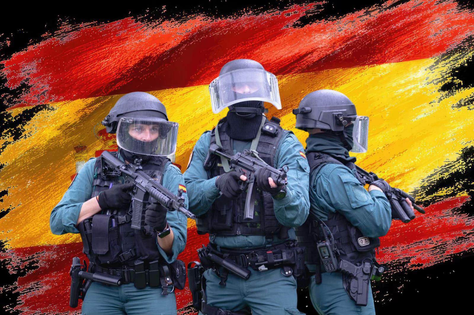 @Guardia Civil Navarra