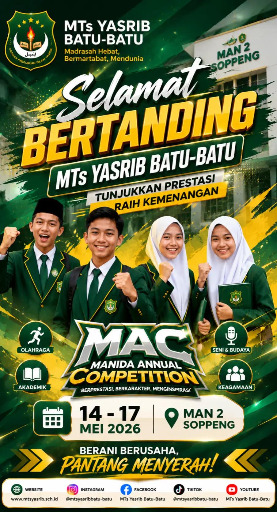 @MTs Yasrib Batu-Batu