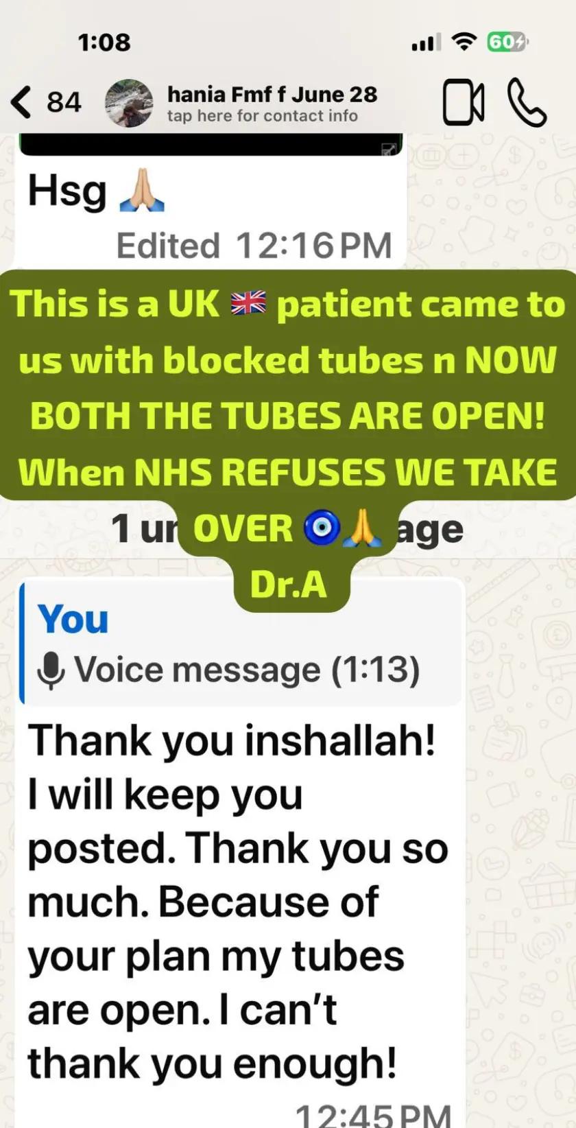 @Dr Aisha lakhwani