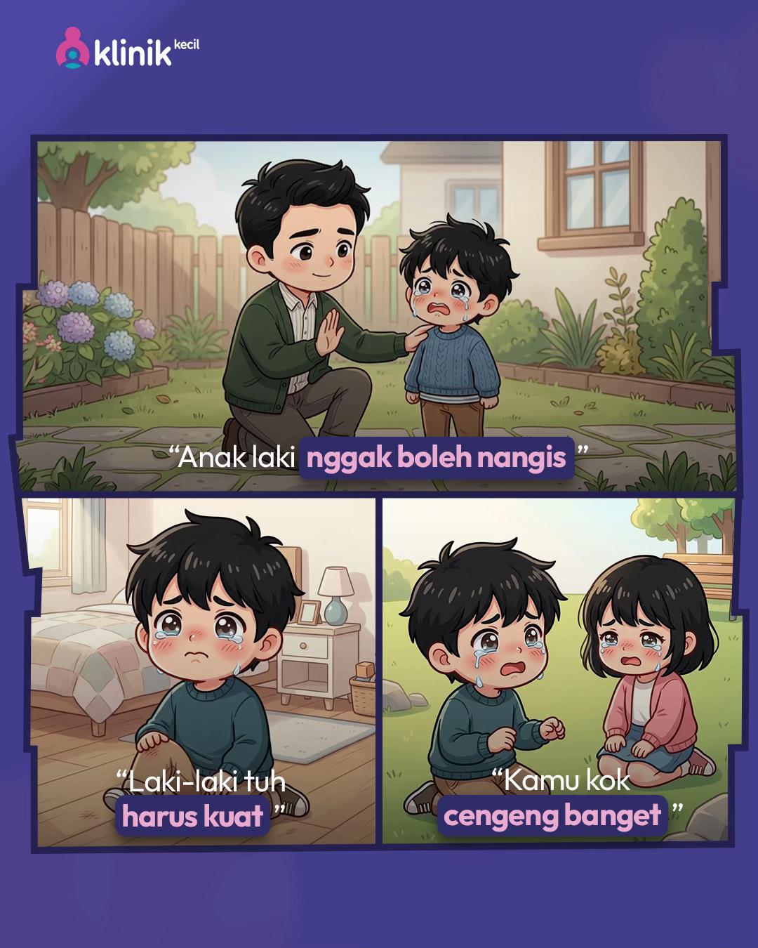 @Klinik Kecil