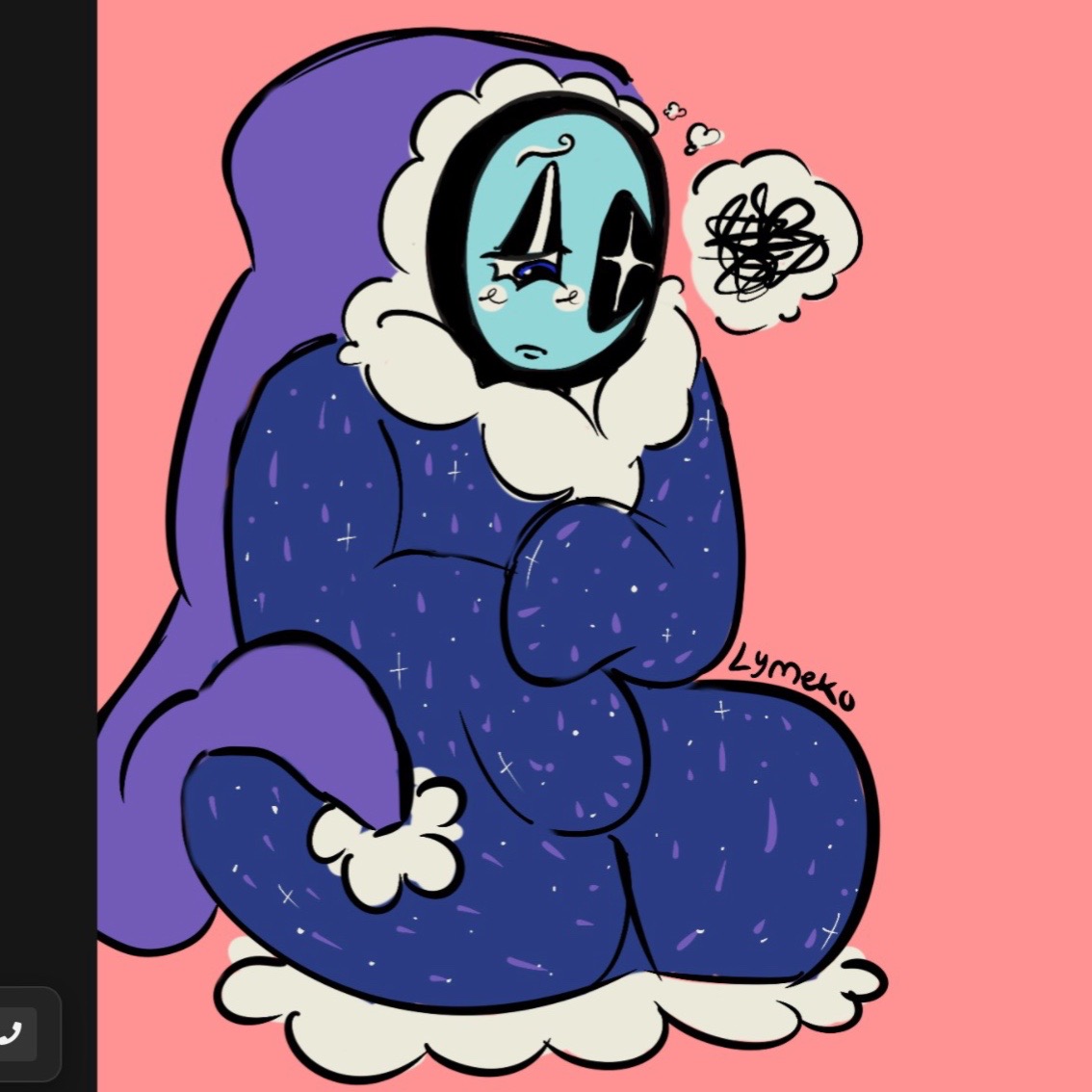 @⋆˙⟡ LYMEKO!