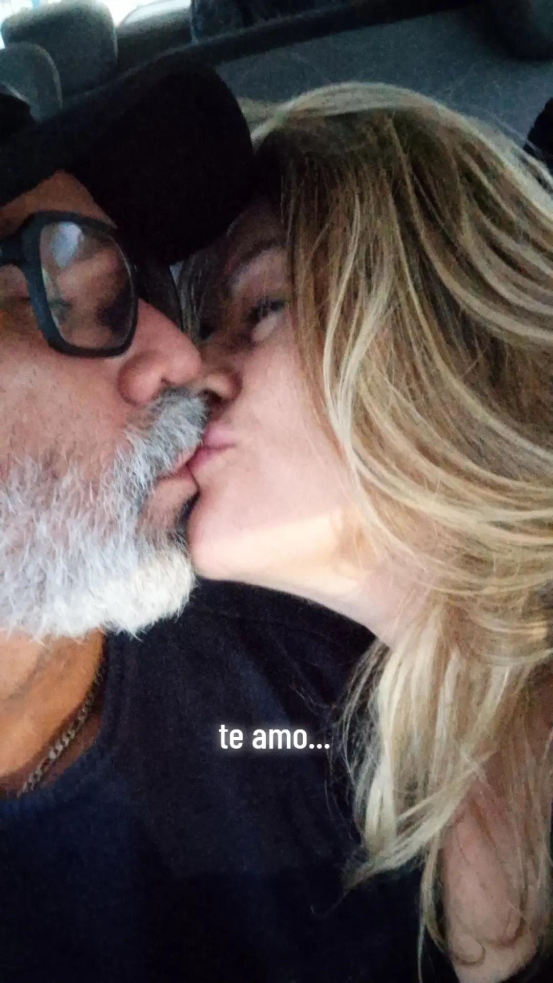 @casal Fabrícia e Júlio ❤️🙏