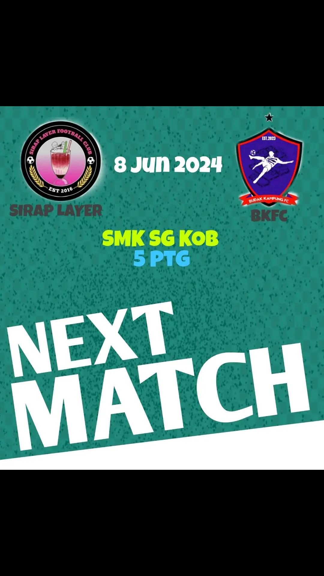 @BUDAK KAMPUNG FC⚽