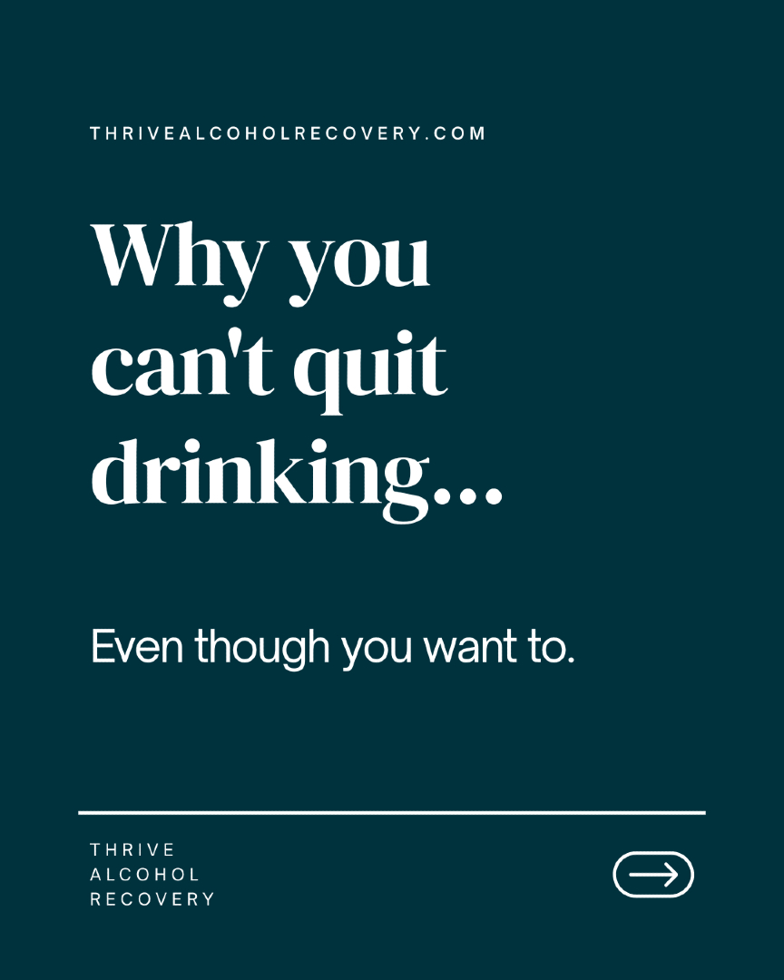 @Thrive Alcohol Recovery