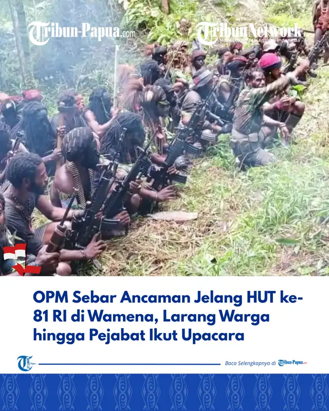 @Tribun Papua