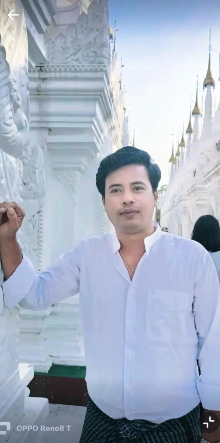 @Aung Cho Oo