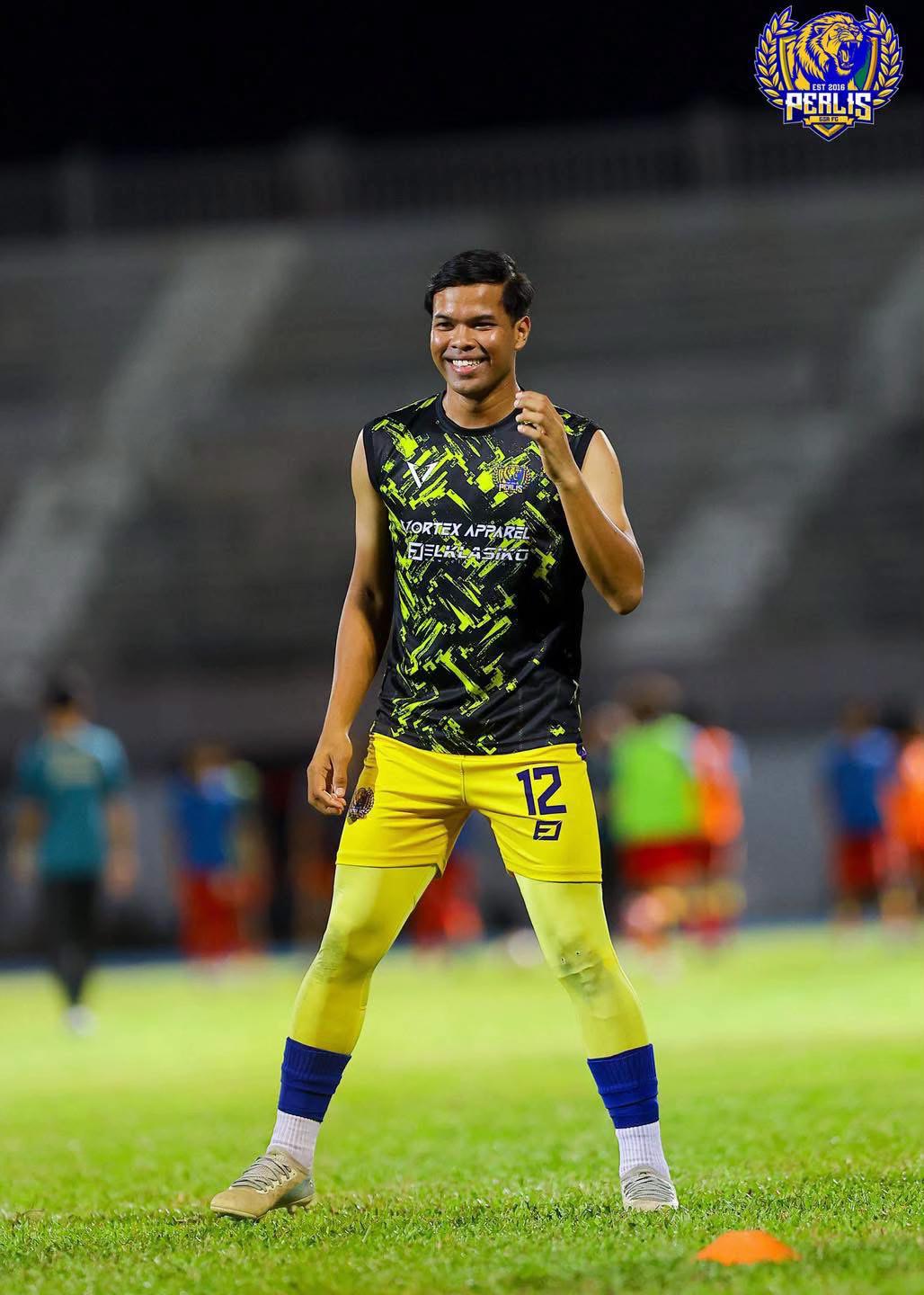 @PERLIS GSA FC
