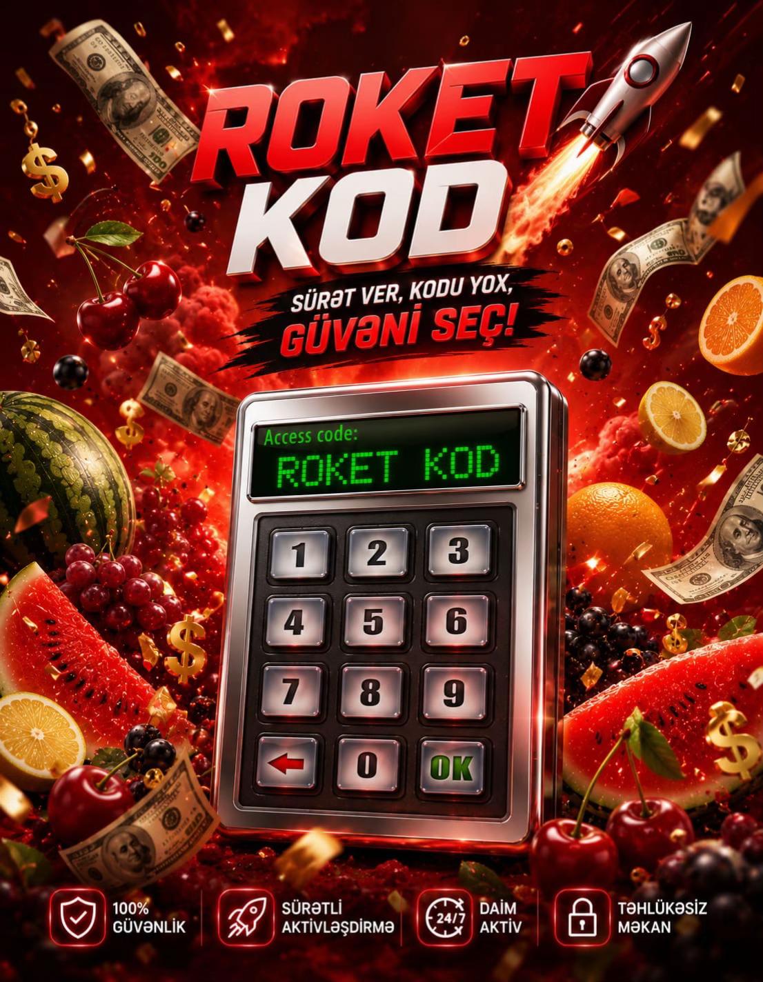 @ROKET KOD RESMİ,🚀