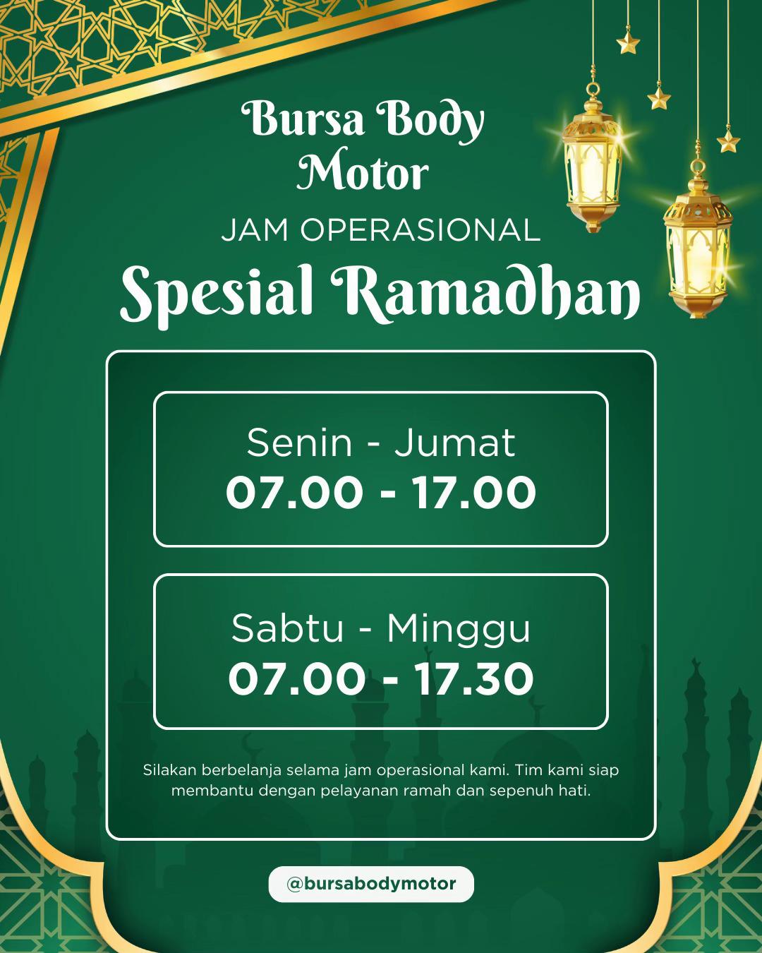 @BURSA BODY MOTOR