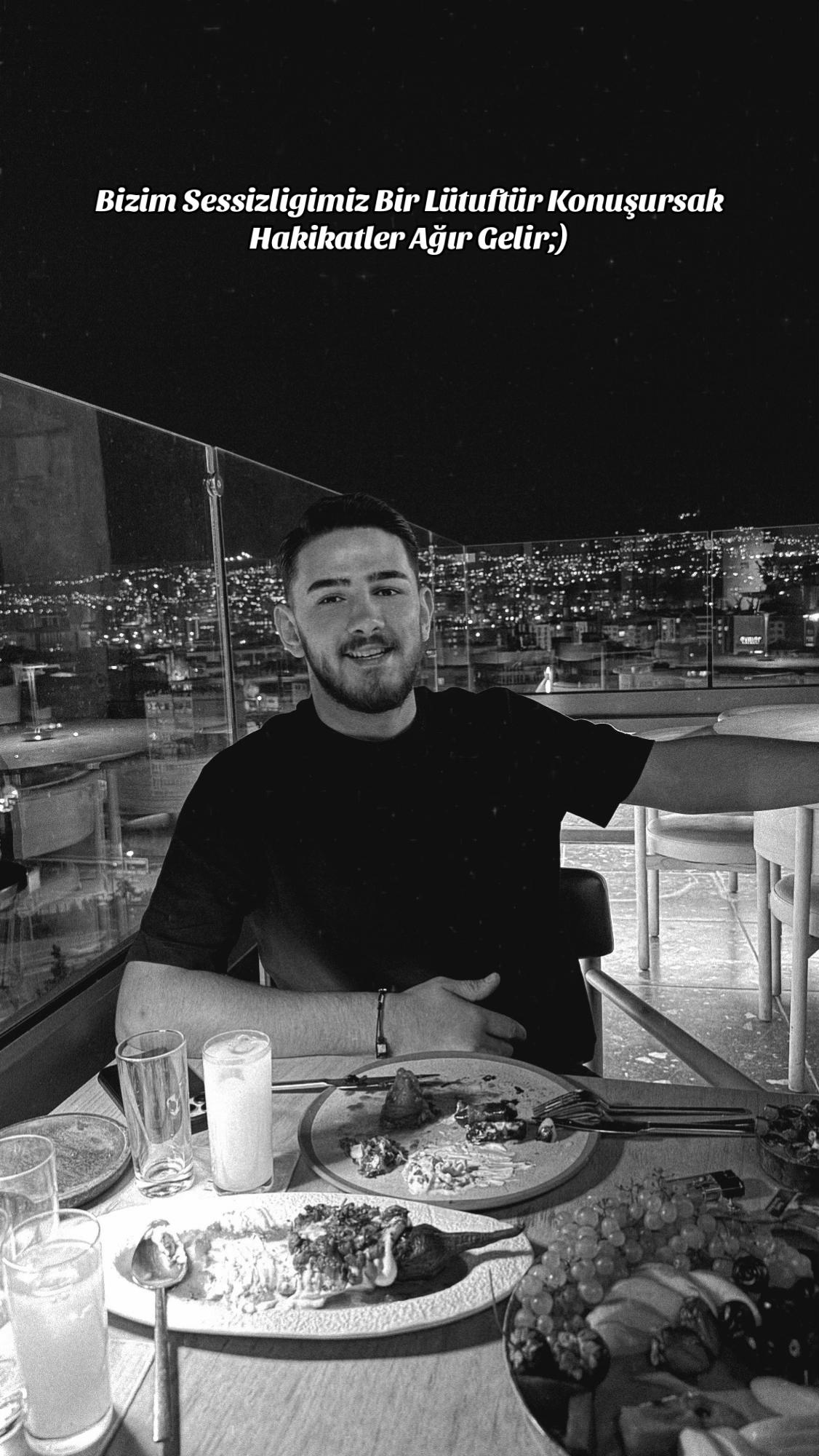 @Enes Tüysüz