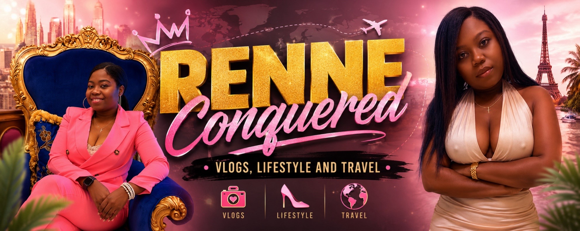 @RENNE CONQUERED💋TRC💋