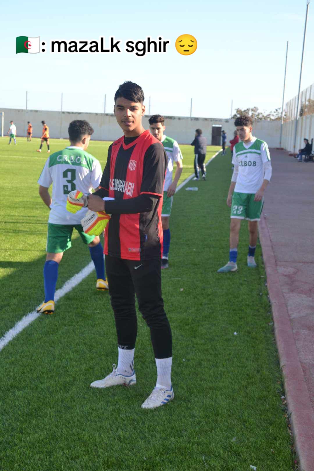 @AbdeLhaLim Zerrouki ๐๐ป
