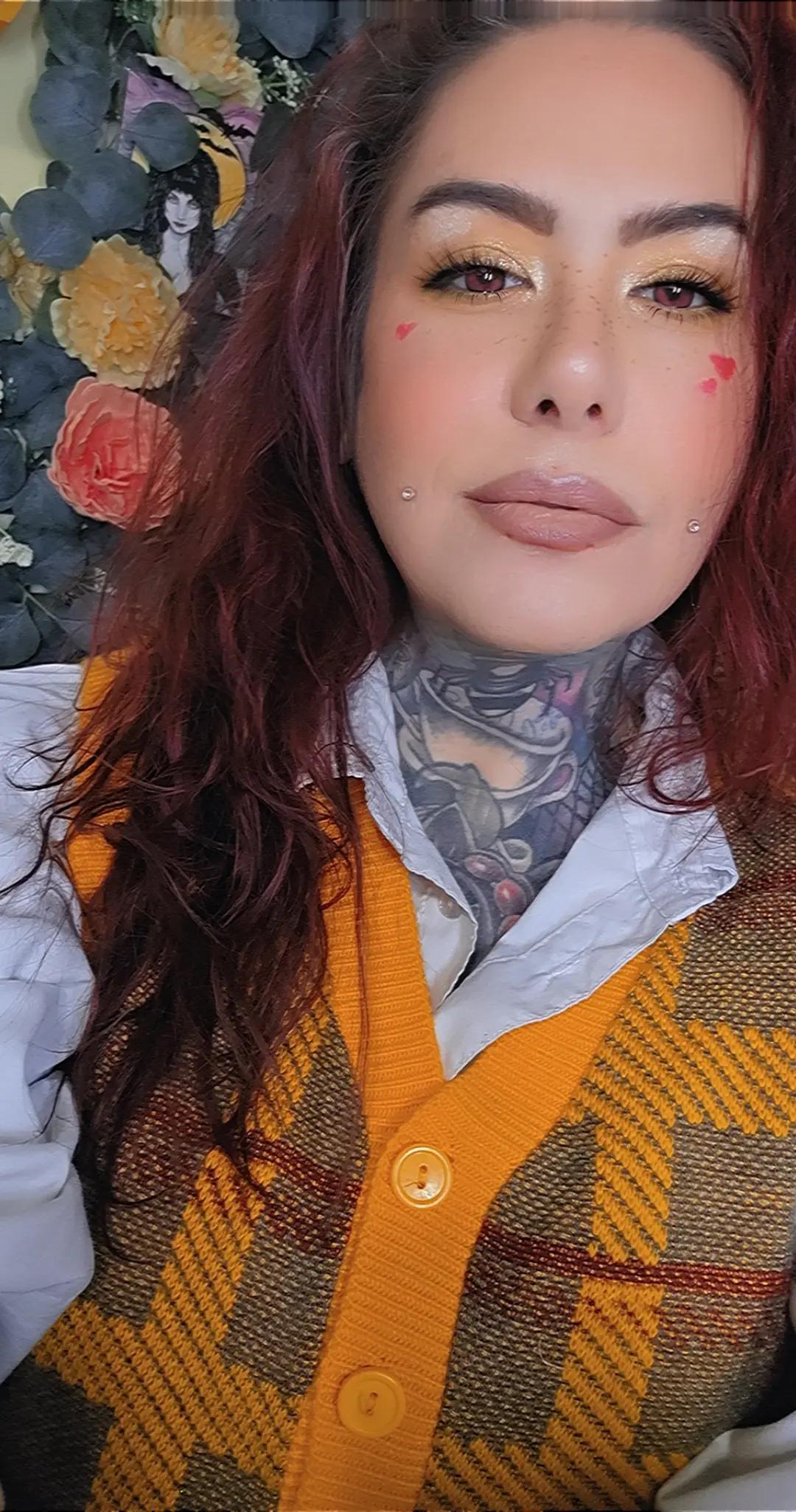 @Magenta Marie