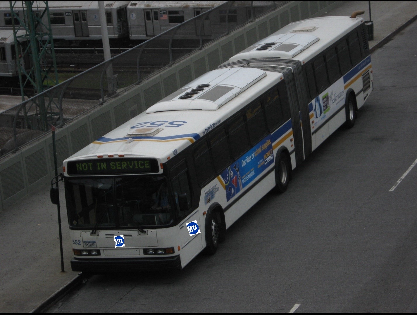 @Sendero Verde Bus Lines