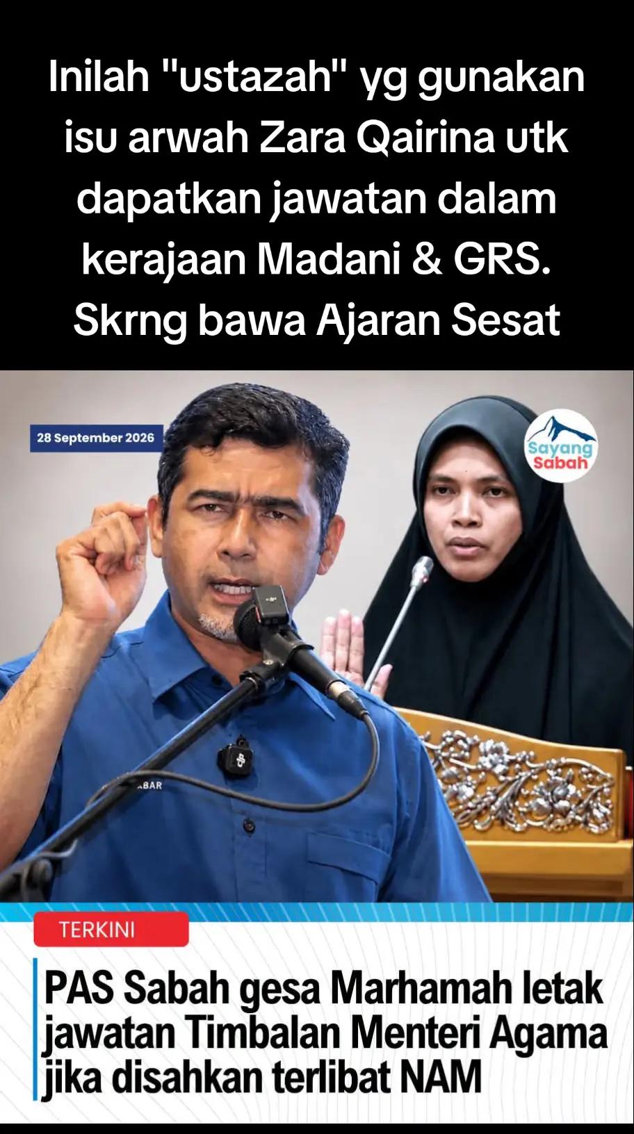 @Sabah Voice