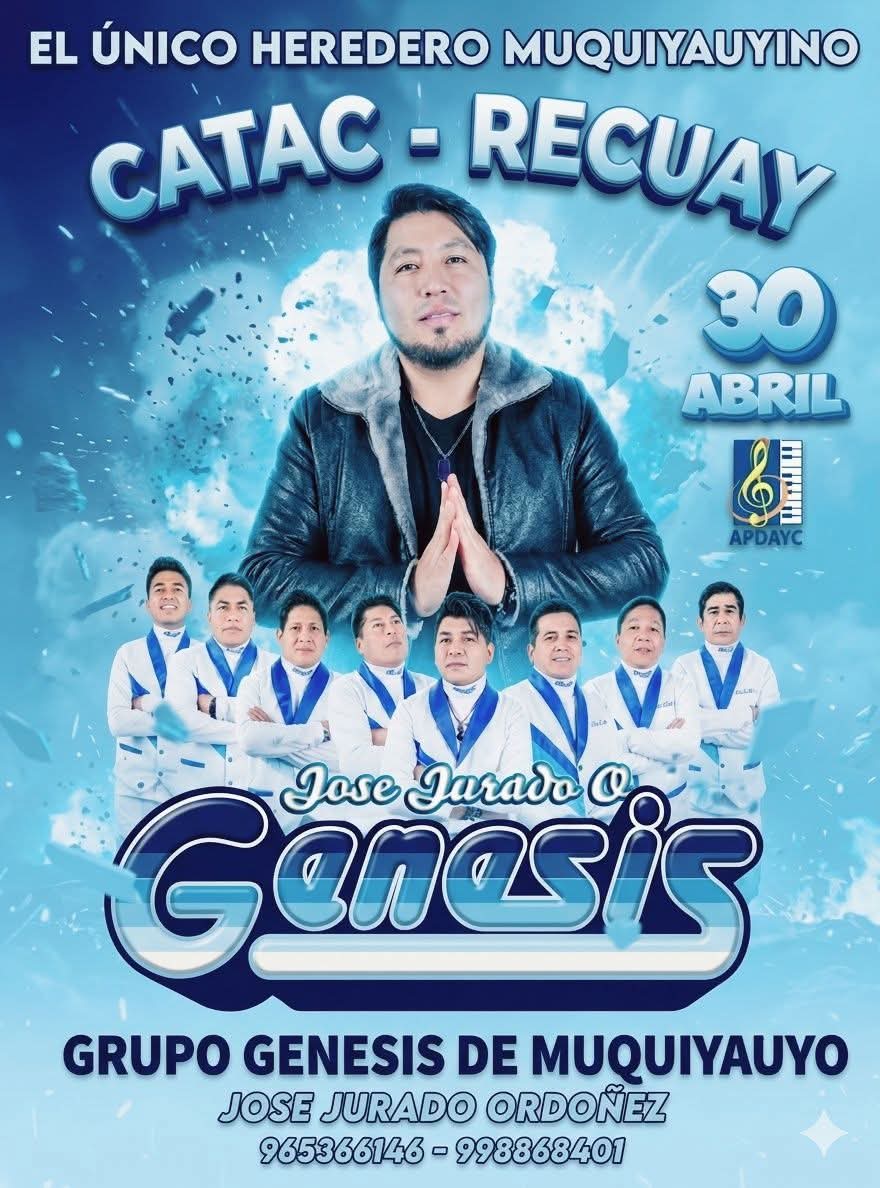 @Grupo Genesis Oficial