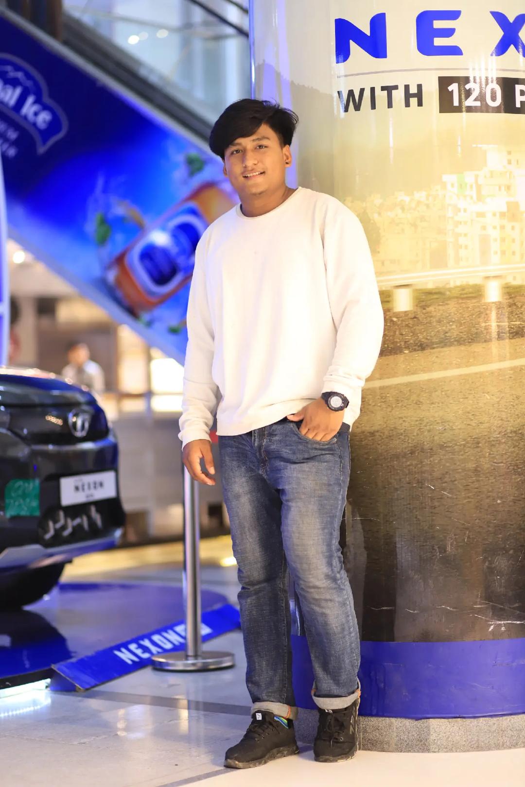 @Roshan Shrestha