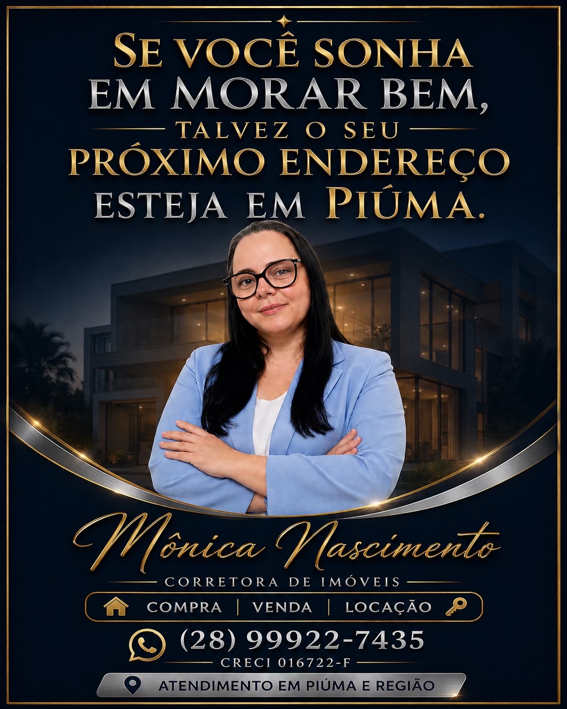 @Mônica Nascimento