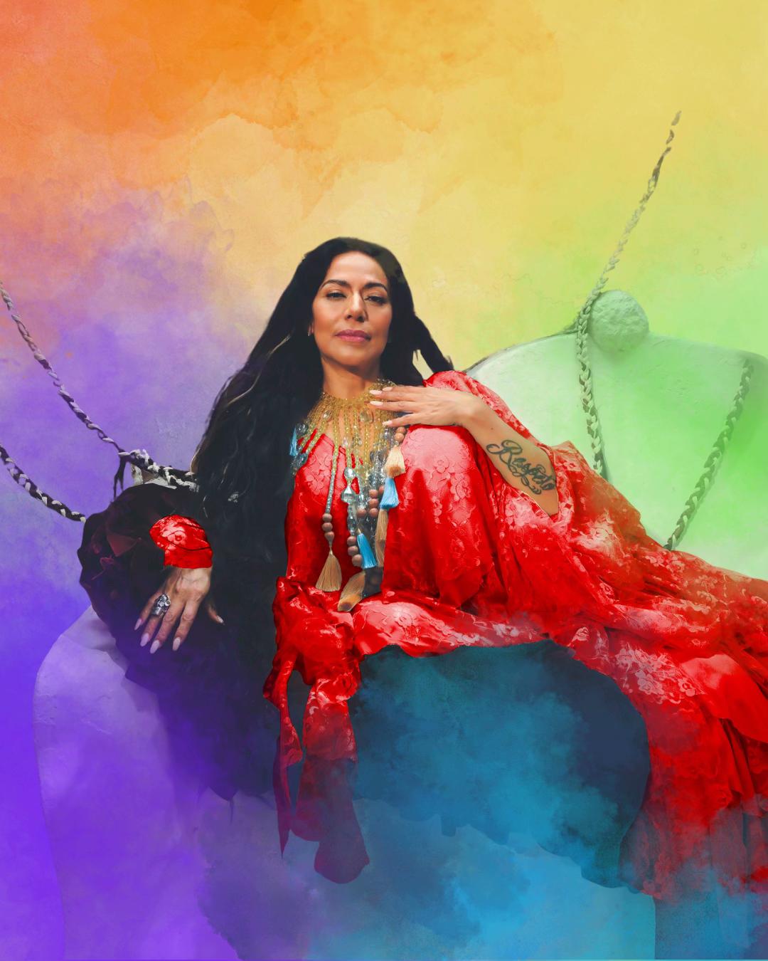 @Lila Downs