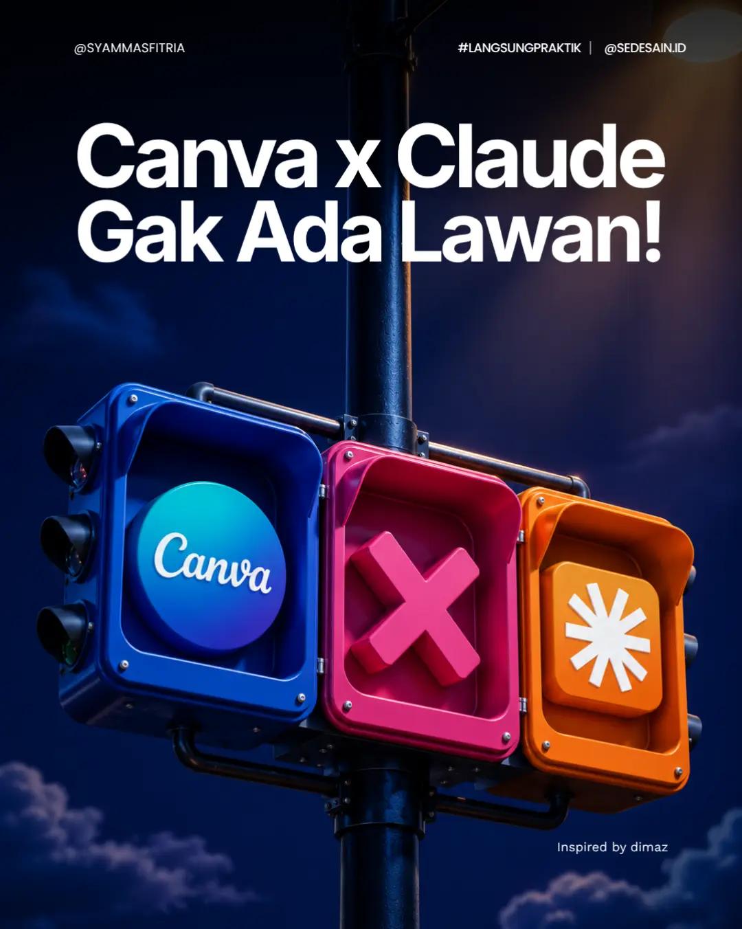 @Syammas P. S | Canva Creator