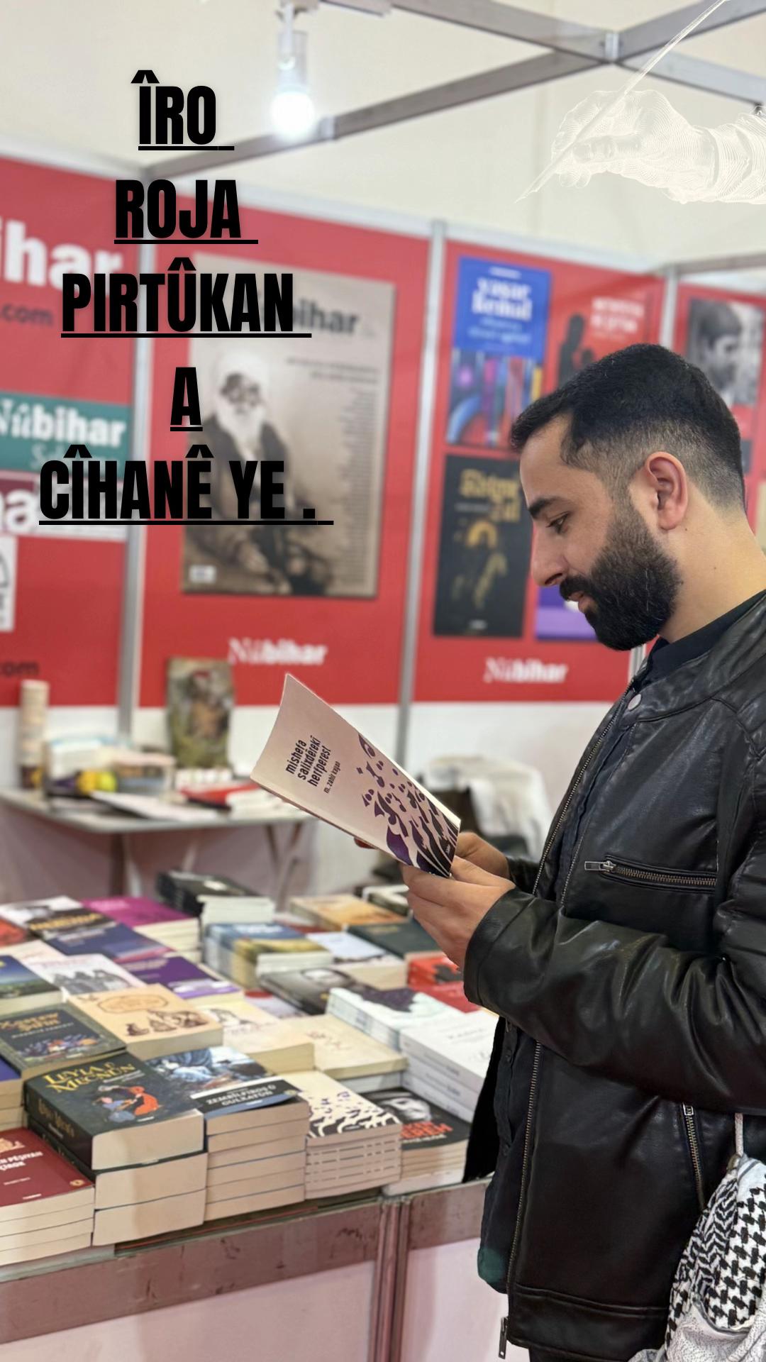 @Pirtûkhez ☀️