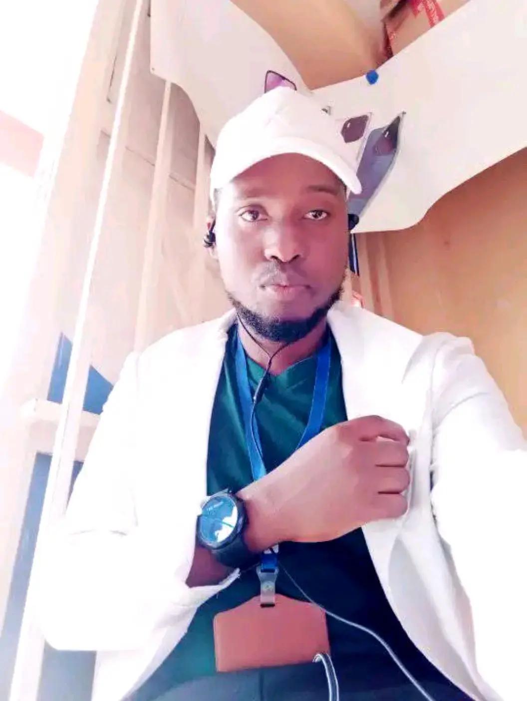 @Cosmas Degree Mwale