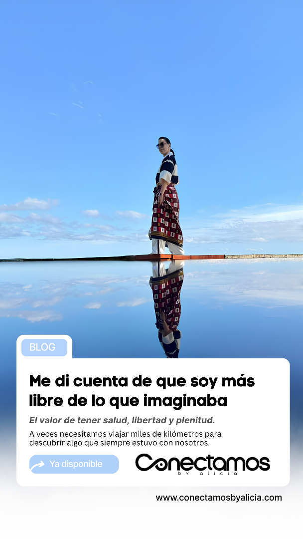 @Conectamos by Alicia