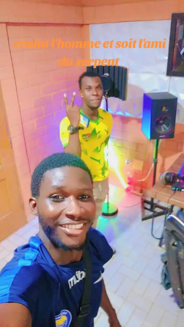 @Assam Cissé Touré 🙏