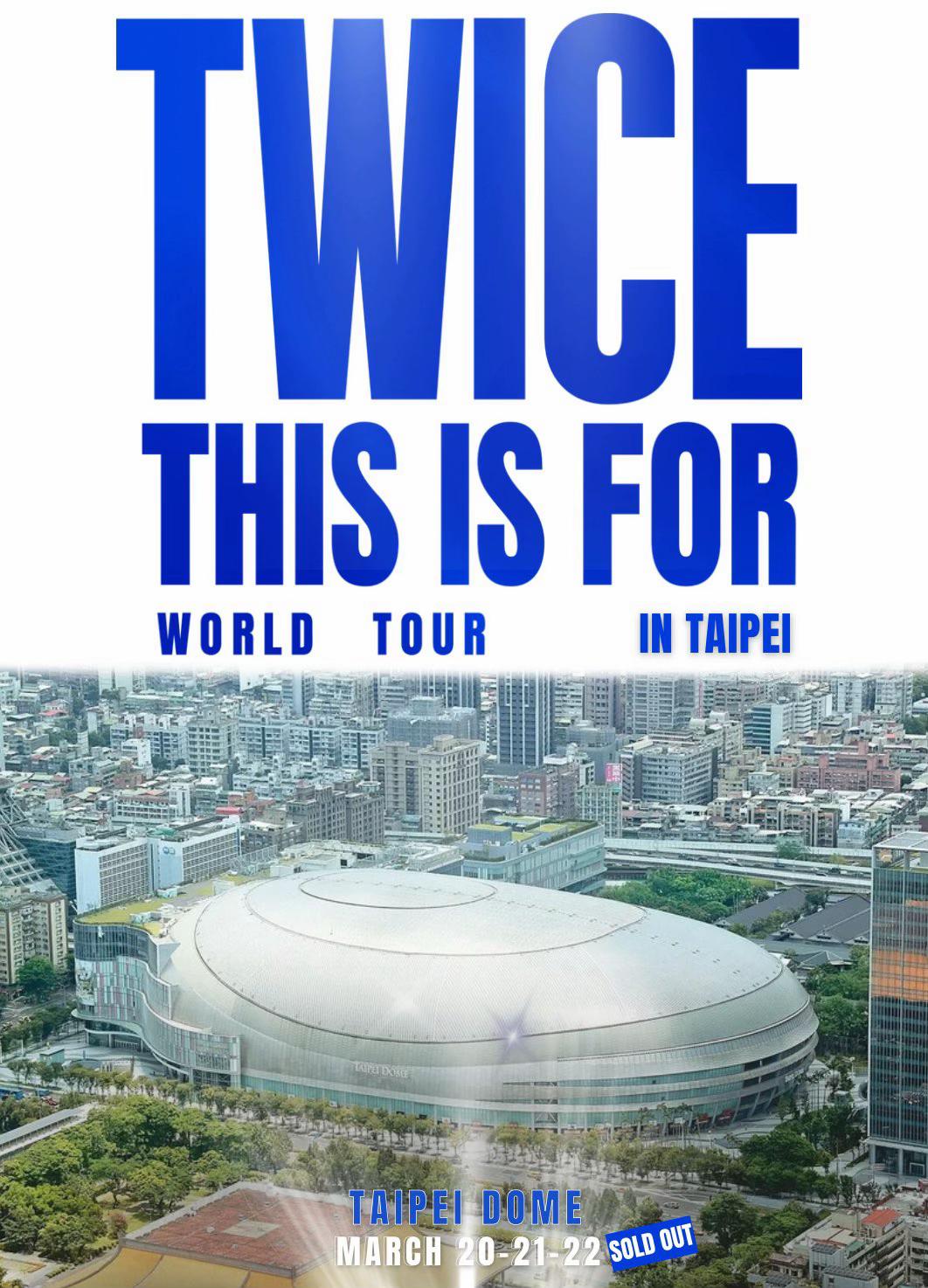@TWICE TOUR