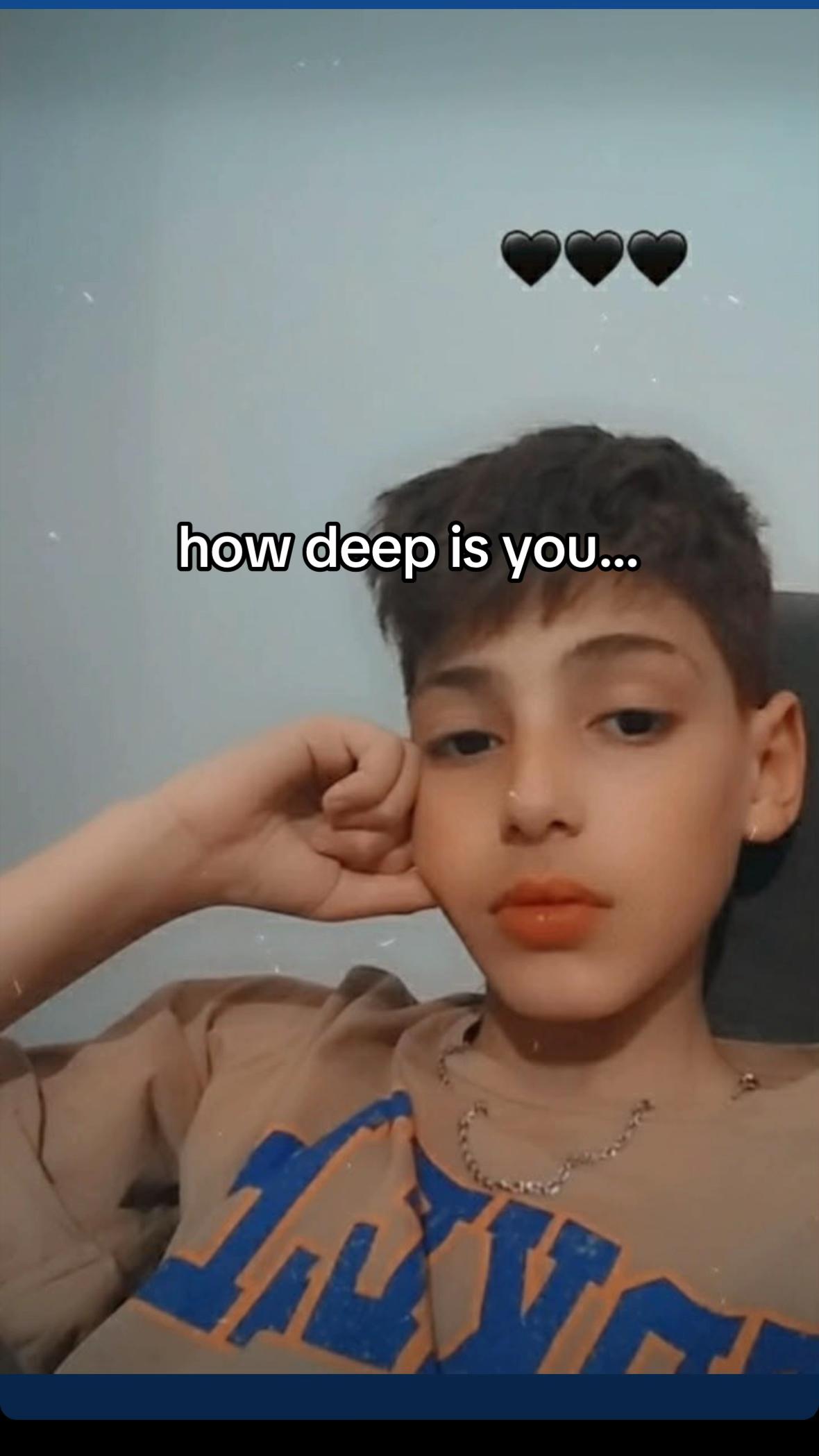 @Deniz