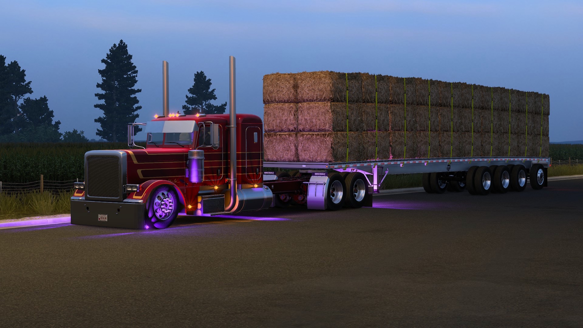 @Parker&sons Trucking 👑