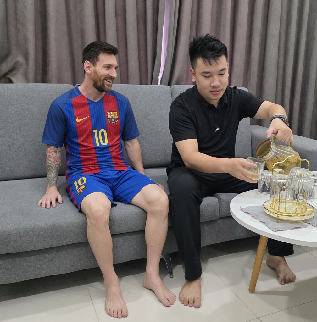 @Đại Gia Mang D&eacute;p