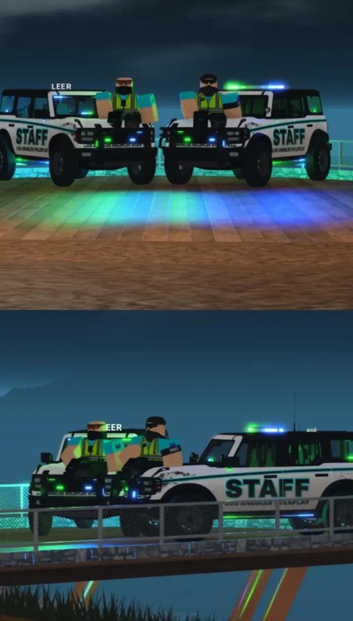 @Los Angeles RP only German CHP
