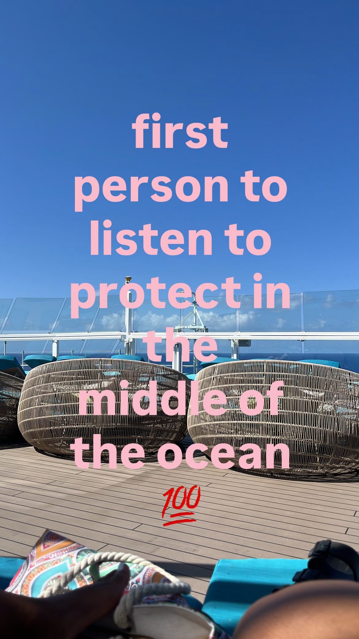 @:)