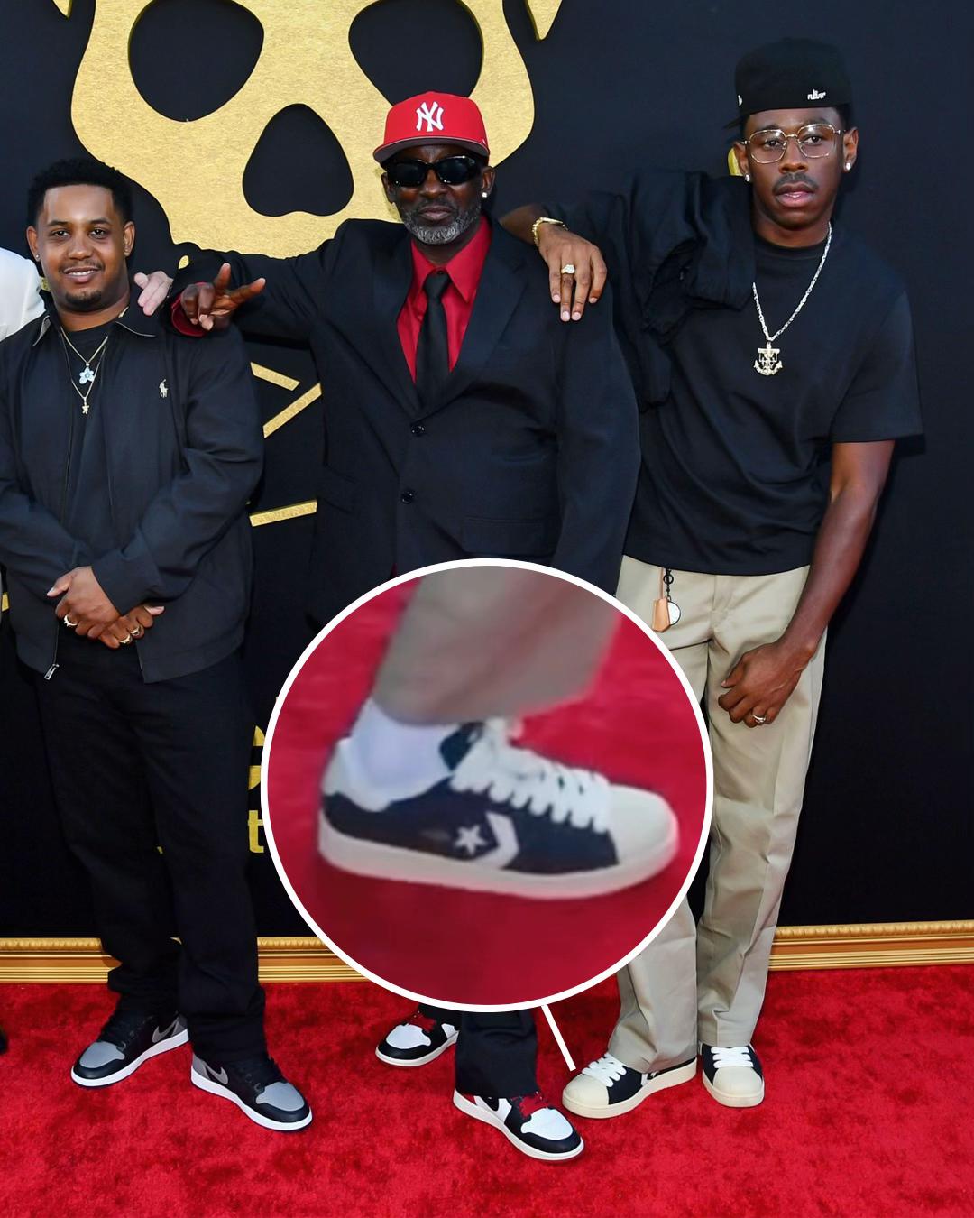 @Sneaker Freaker
