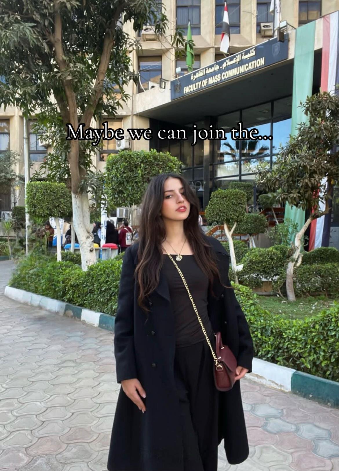@Habiba Osama | حبيبة أسامة