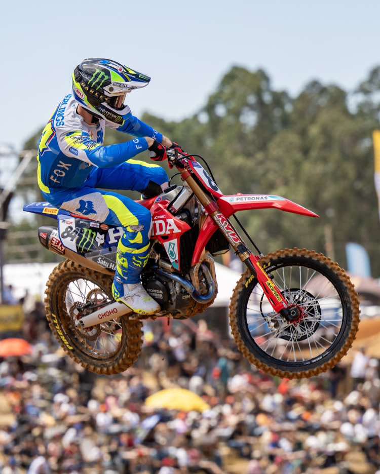 @Honda HRC