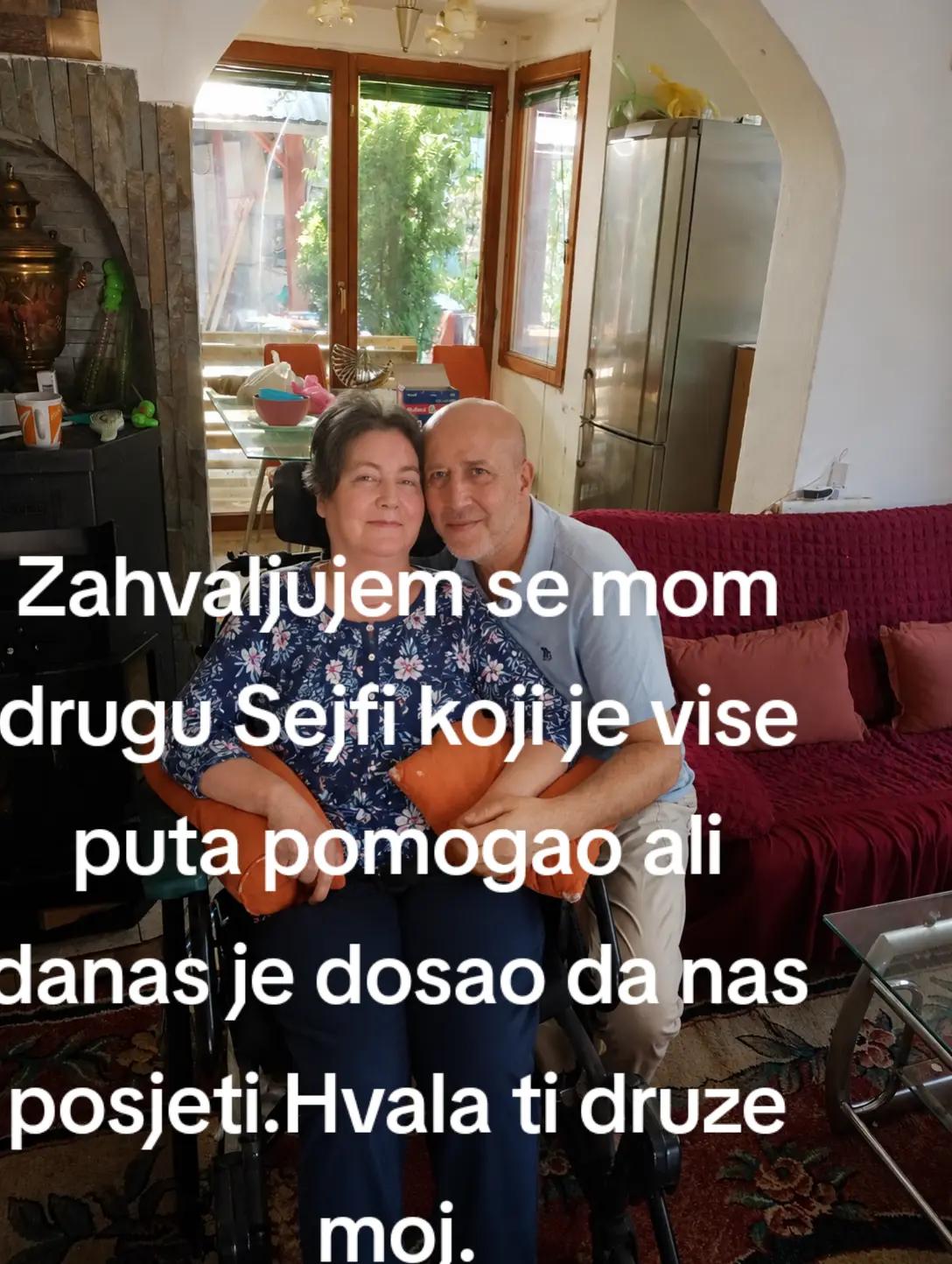@Podrška Elmini Veletovac