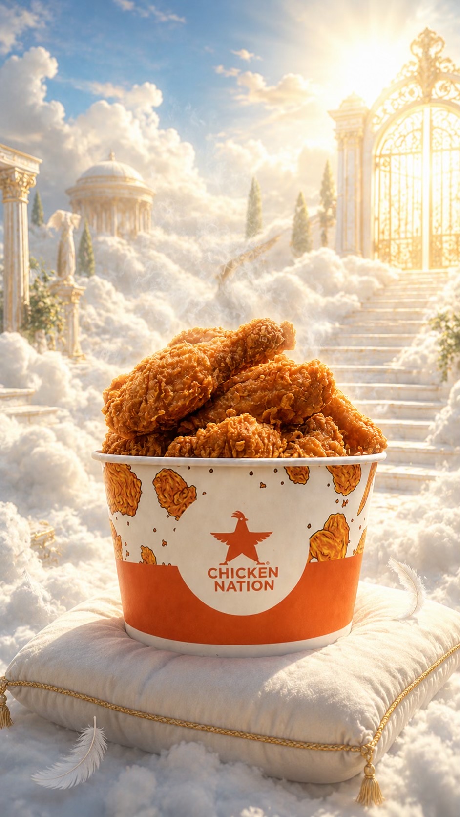 @Chicken Nation