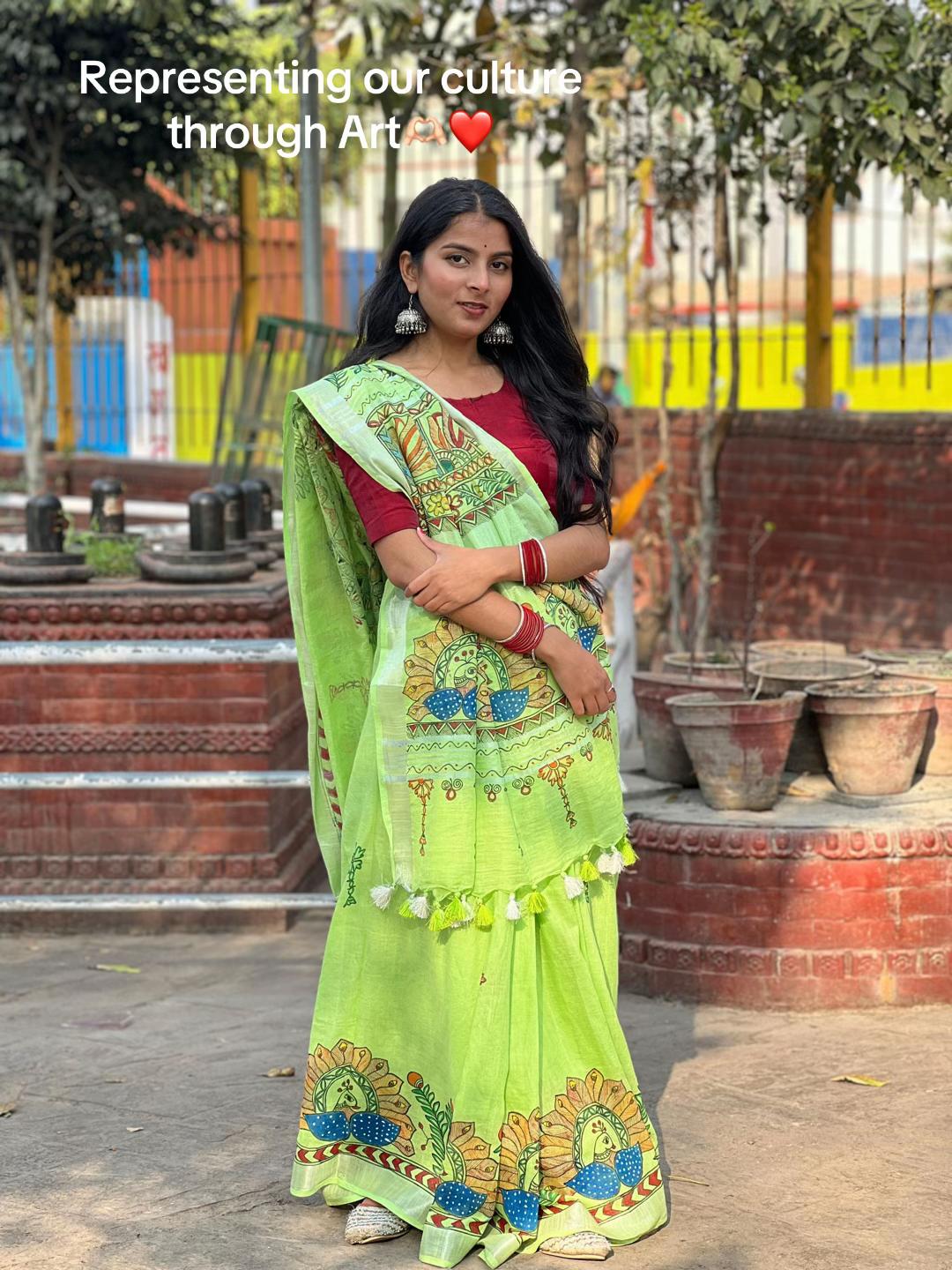 @MITHILA THINGS