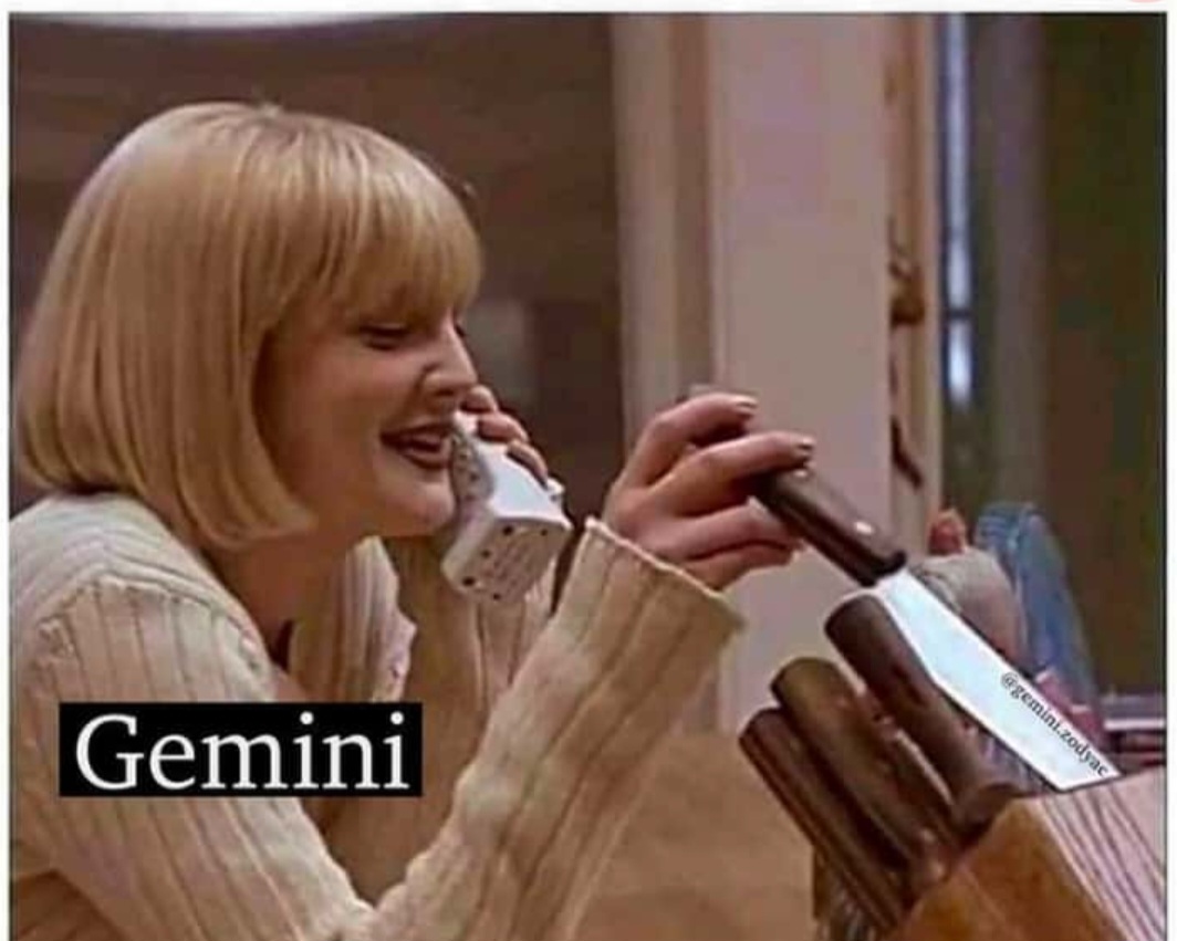 @🔥♊️Gemini♊️🔥