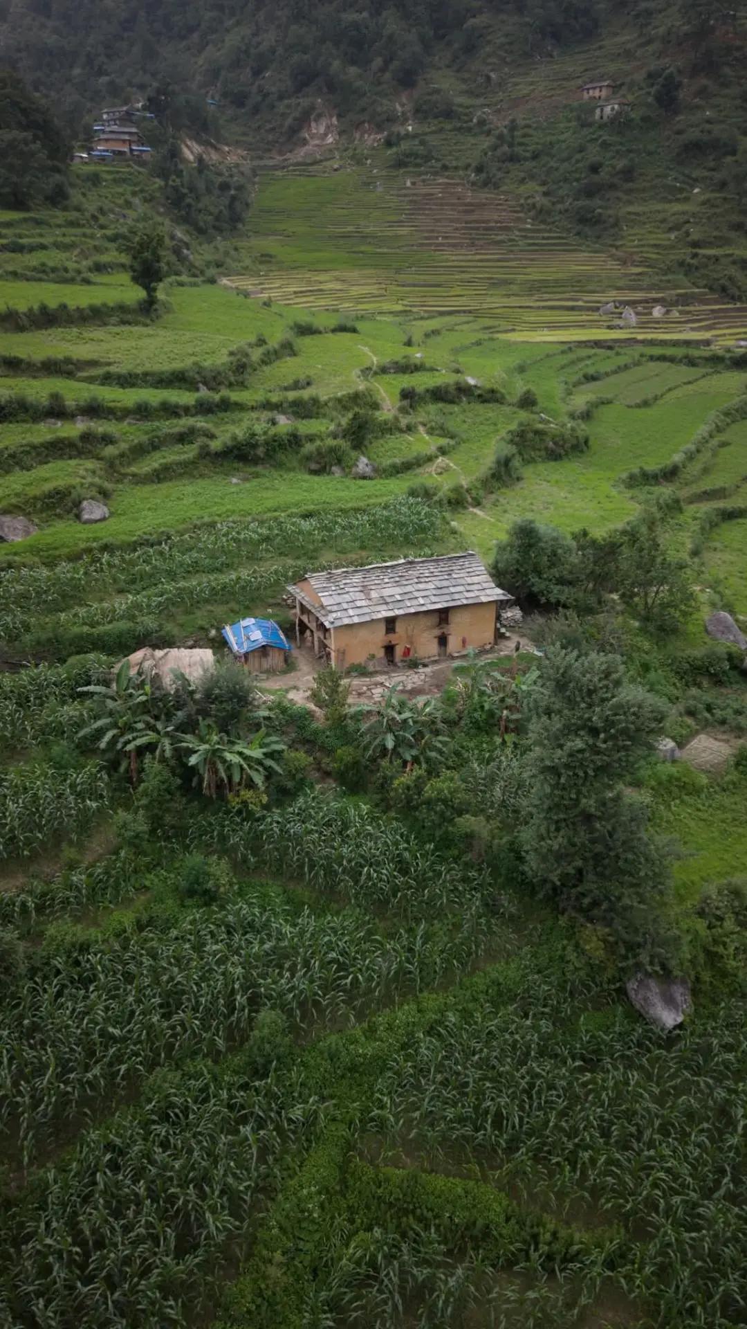 @🇳🇵नेपाली गाउँ बस्ती🌹