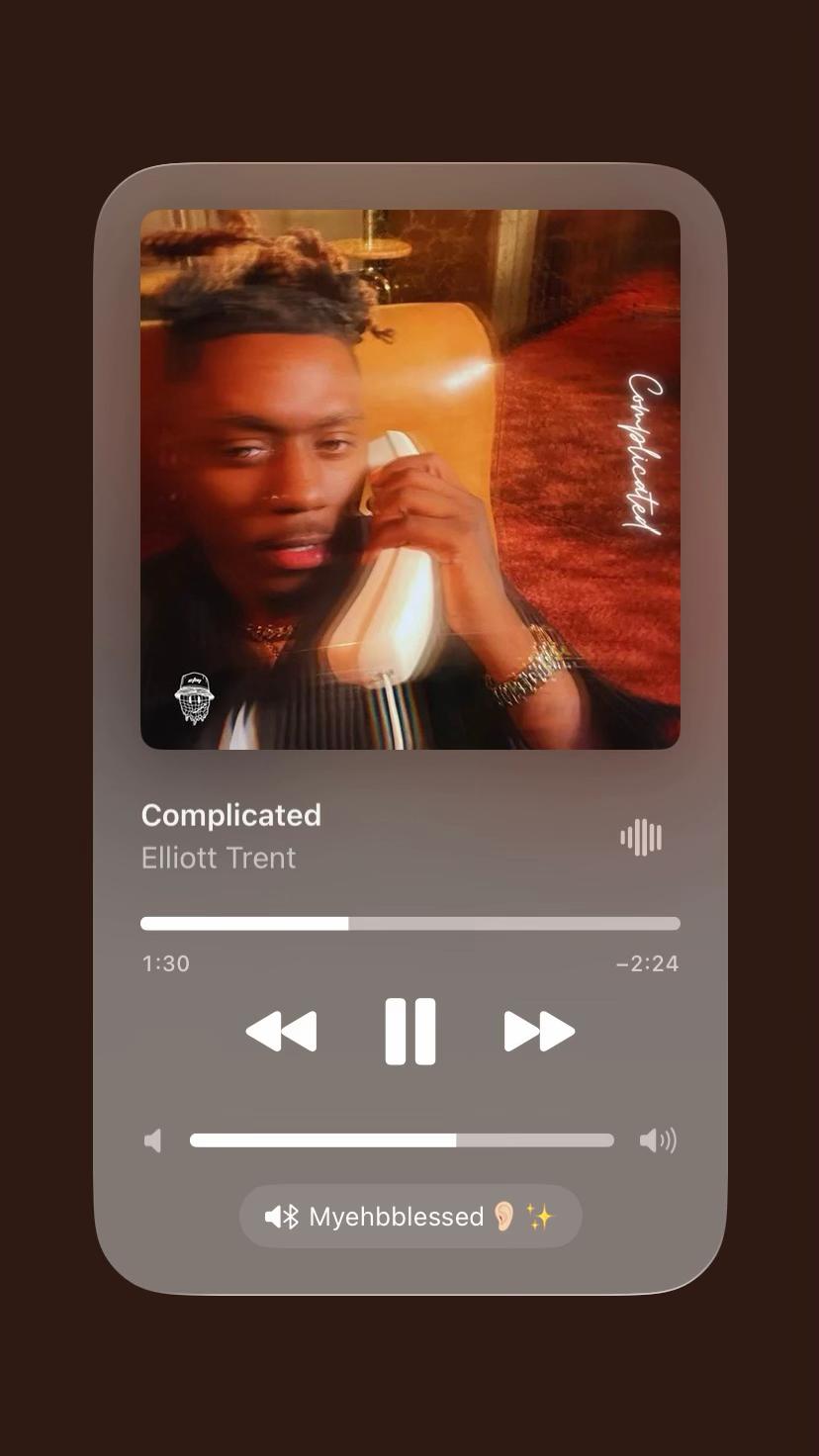 @MY EARS HAVE BEEN BLESSED👂🏻✨