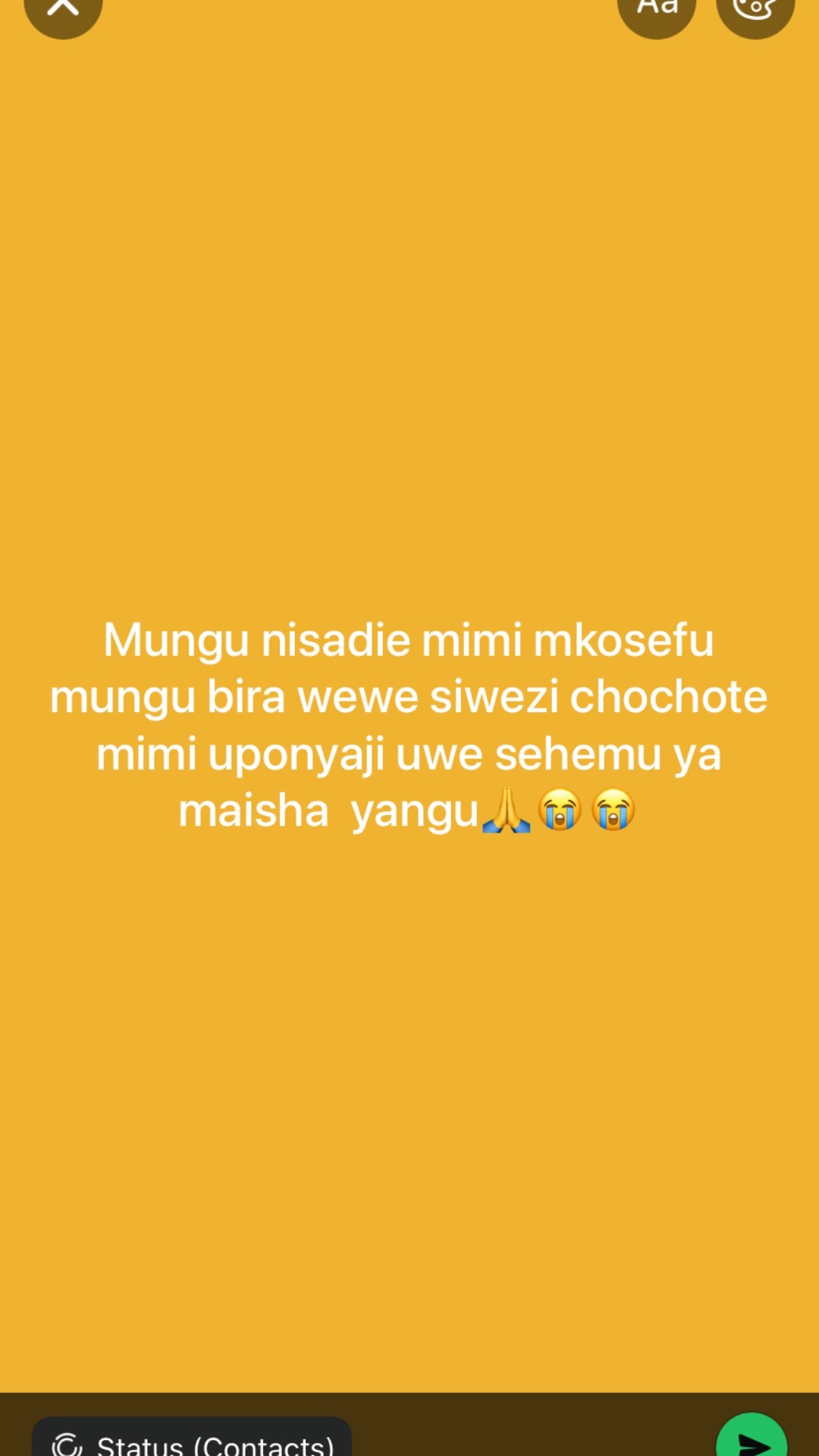 @Raisi wa tabata❤️💕